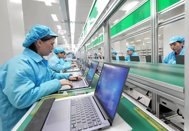 万利智能仓储与自动化称重解决方案